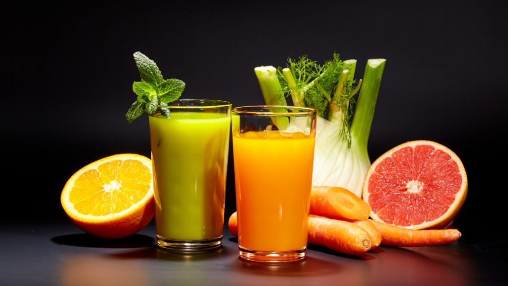 Guia Completo Como Fazer Suco Detox para Emagrecer