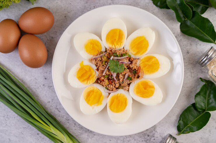 COMO FICA O CORPO SE COMEMOS OVOS TODOS DIAS?